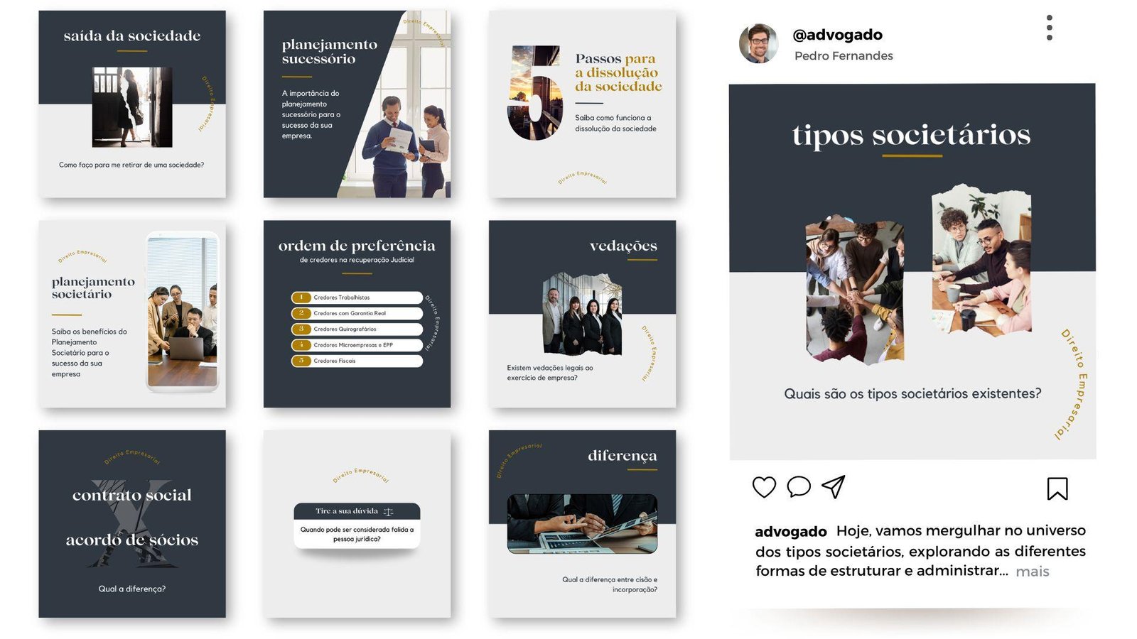 post direito empresarial